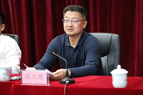 hthcom华体会下载（中国）有限公司召开2022年招生动员会