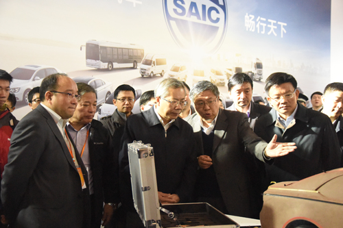 技能中国行2015在上海举行